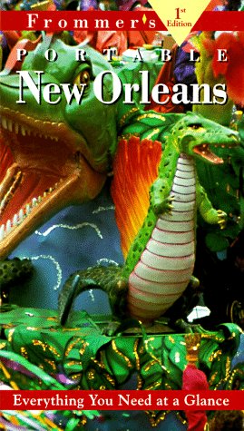Book Frommer's Portable New Orleans free