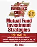 Book The Macmillan Spectrum Investor's Choice Guide to Mutual Fund Investment Strategies (Investor's Choice Series) free