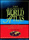 Book The Macmillan World Atlas with CD-ROM free