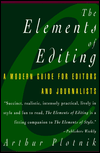 Book The Elements of Editing free