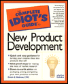 Book Complete Idiot's Guide to New Product Development (The Complete Idiot's Guide) free