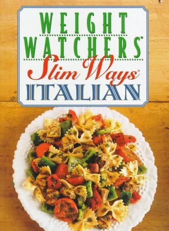 Book Weight Watchers Slim Ways: Italian free