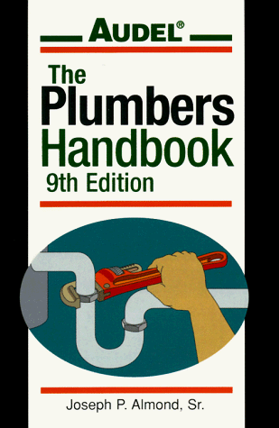 Book Audel The Plumbers Handbook free