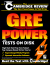 Book Gre Power With Tests On Disk: User's Manual (cambridge Review The New Powerhouse In Test Prep) free