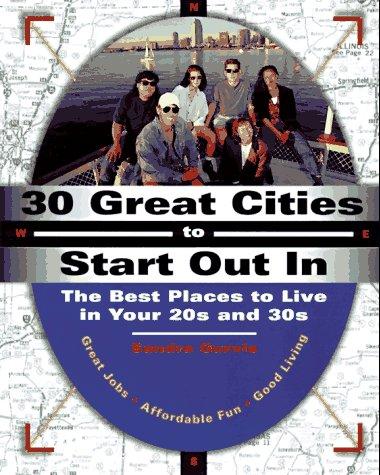 Book 30 Great Cities To Start Out In free