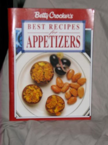 Book Betty Crocker's Best Recipes For Appetizers free