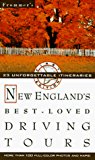 Book Frommer's New England's Best-loved Driving Tours free