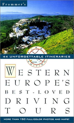 Book Frommer's Western Europe's Best-Loved Driving Tours free