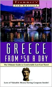 Book Frommers Greece from $50 a Day (7th Ed.) free