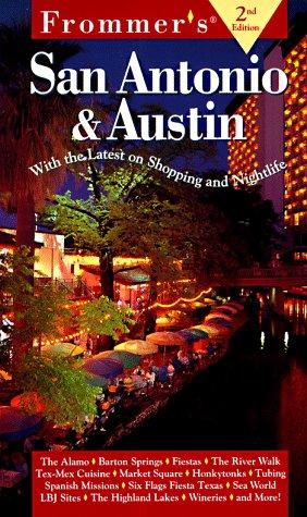Book Frommer's San Antonio & Austin (2nd ed) free