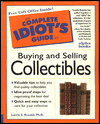 Book Complete Idiot's Guide to Buying and Selling Collectibles free
