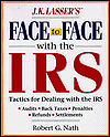 Book J.k. Lasser's Face To Face With The Irs: Successful Strategies For Dealing With Audits free