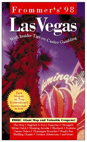 Book Las Vegas 1998 : With Insider Tips On Casino Gambling free