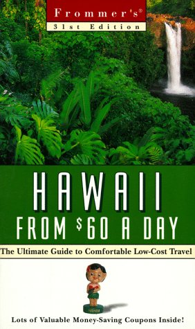 Book Frommer's Hawaii From $60 A Day (31st Ed) free