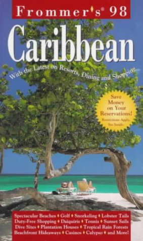 Book Frommer's Caribbean '98 free
