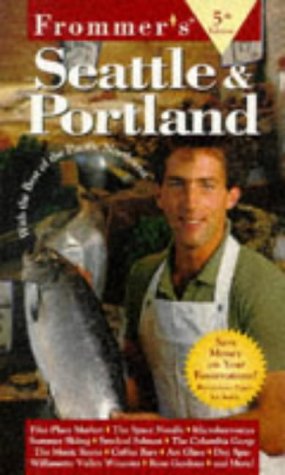 Book Frommer's Seattle & Portland (5th Ed) free