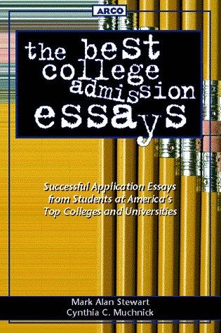 Book The Best College Admission Essays free