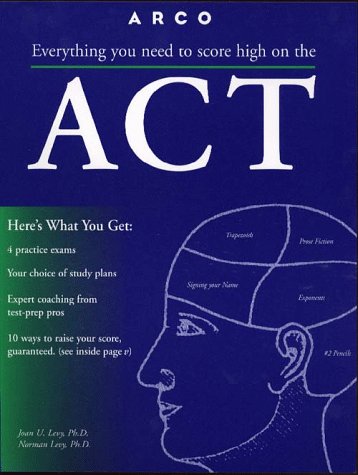 Book Act: American College Testing Program (Master the New Act Assessment) free