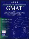 Book Gmat Cat: Everything You Need to Score High on the Computer-Adaptive Test (Serial) free
