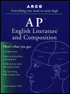 Book Arco Everything You Need to Score High on Ap English Literature and Composition (Everything You Need to Score High on Ap English Literature and Composition, 4th ed) free