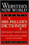 Book Webster's New World Pocket Misspeller's Dictionary free