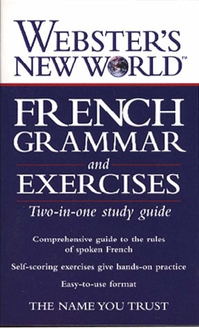 Book Webster's New World French Grammar And Exercises free