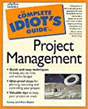 Book The Complete Idiot's Guide to Project Management free