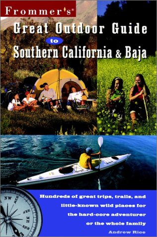 Book Frommer's Great Outdoor Guide to Southern California & Baja free