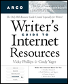 Book Peterson's Writer's Guide to Internet Resources free