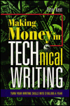 Book Arco Making Money in Technical Writing free