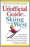 Book The Unofficial Guide to Skiing in the West free