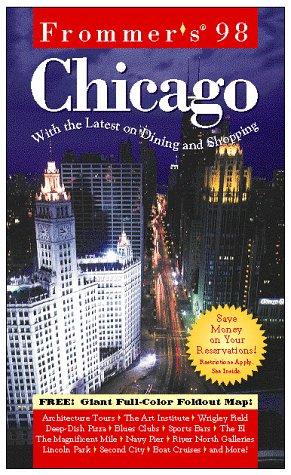 Book Frommer's Chicago '98 free