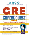 Book Gre Supercourse With Computer-adaptive Tests On Disk: User's Manual free