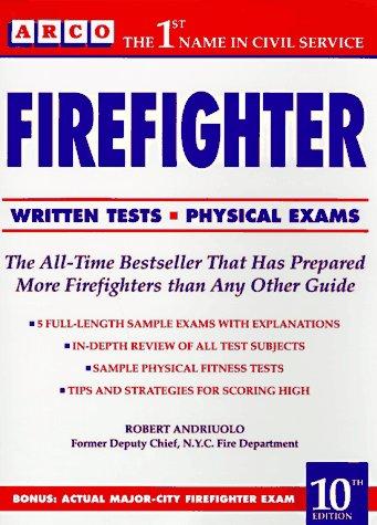 Book Everything You Need to Score High on Firefighter free