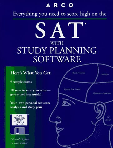 Book Sat and Psat: With Study Planning Software : User's Manual: 1998 Edition (Serial) free