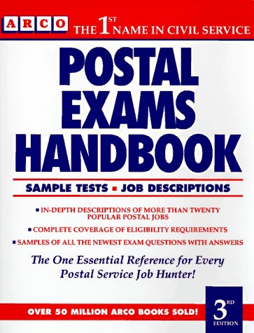 Book Everything You Need to Score High on Postal Exams (4th ed) free