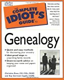 Book The Complete Idiot's Guide to Genealogy free