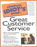 Book The Complete Idiot's Guide to Great Customer Service free