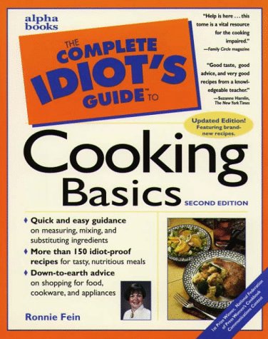 Book Complete Idiot's Guide to Cooking Basics (The Complete Idiot's Guide) free