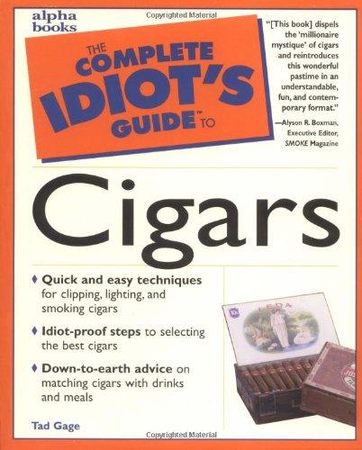 Book The Complete Idiot's Guide to Cigars free