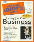 Book The Complete Idiot's Guide to Starting Your Own Business free