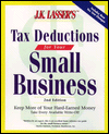Book J.K. Lasser's Tax Deductions for Small Businesses (2nd ed) free
