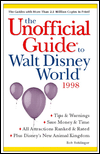 Book The Unofficial Guide to Walt Disney World 1998 (Serial) free