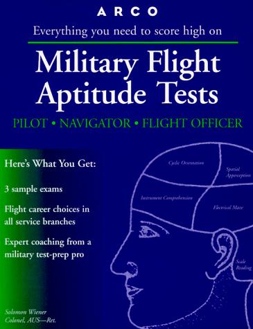 Book Military Flight Aptitude Tests (3rd ed) free