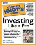 Book The Complete Idiot's Guide to Investing like a Pro free