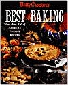 Book Betty Crocker's Best of Baking: More Than 350 of America's Favorite Recipes free