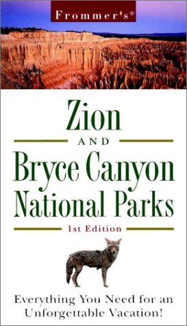 Book Frommer's Zion & Bryce Canyon National Park free