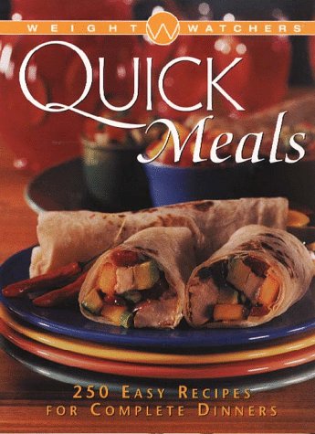 Book Weight Watchers Quick Meals free