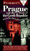 Book Frommer's Prague & the Best of the Czech Republic (2nd Ed) free
