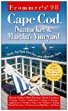 Book Frommer's Cape Cod, Martha's Vineyard & Nantucket 98 free
